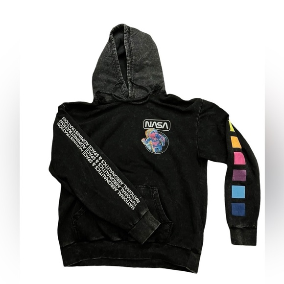 Hyper Space Jackets & Blazers - Nasa Hoodie